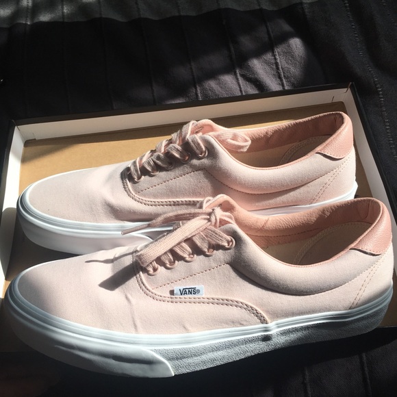 vans era 59 pink